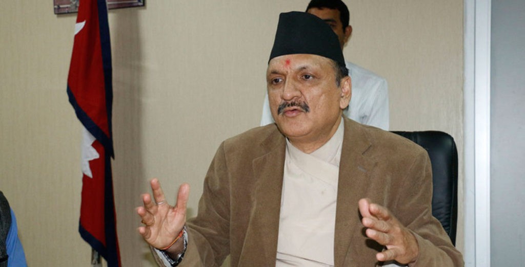 एमसिसी परियोजना नेपालको हितमा छ, पास गर्नुपर्छ : प्रवक्ता डा महत