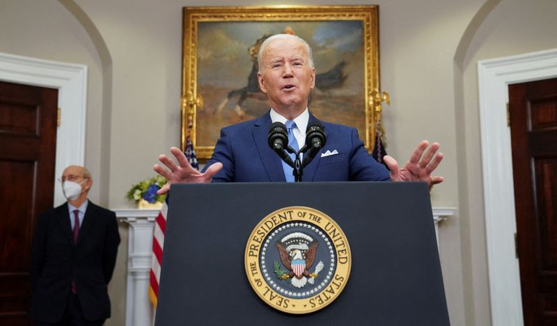 Biden meets Emir of Qatar, discusses security in Gulf region