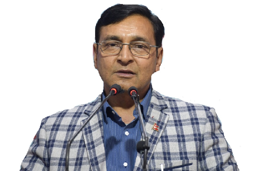स्थानीय तहको निर्वाचनको मिति घोषणा गर्न माग