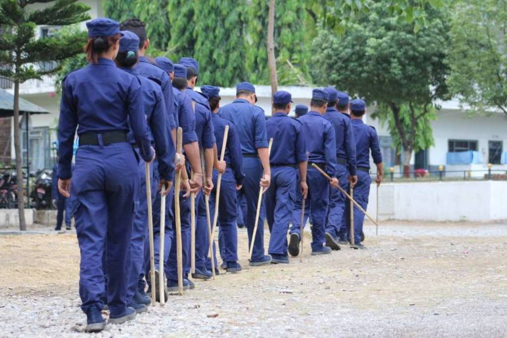 ‘म्यादी प्रहरी माग गरिएको छैन’