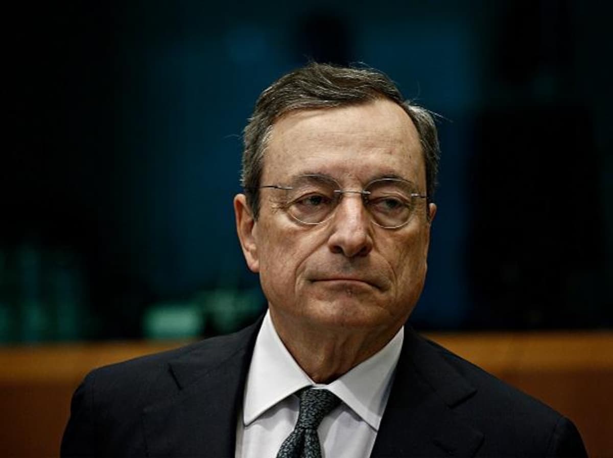 Italy studying ways to reduce reliance on Russian gas: PM Draghi