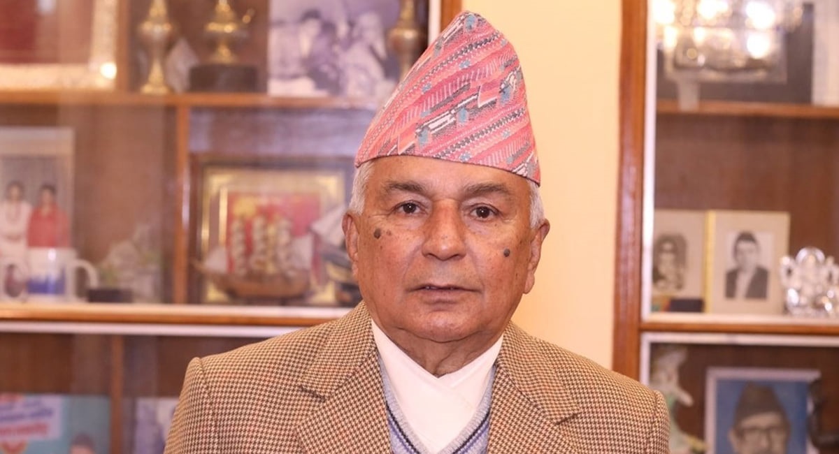 एकताबद्ध भएर निर्वाचनमा जानुको विकल्प छैन : वरिष्ठ नेता पौडेल