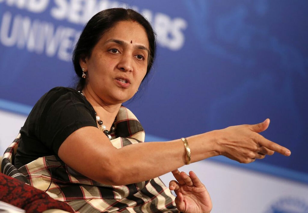 Former India stock exchange boss arrested in mystic scam