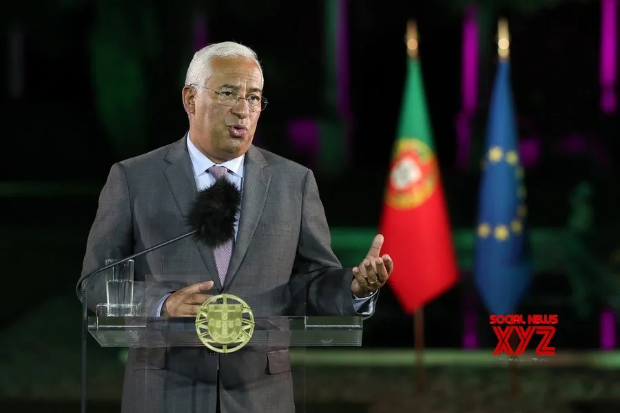 Portuguese PM presents new government