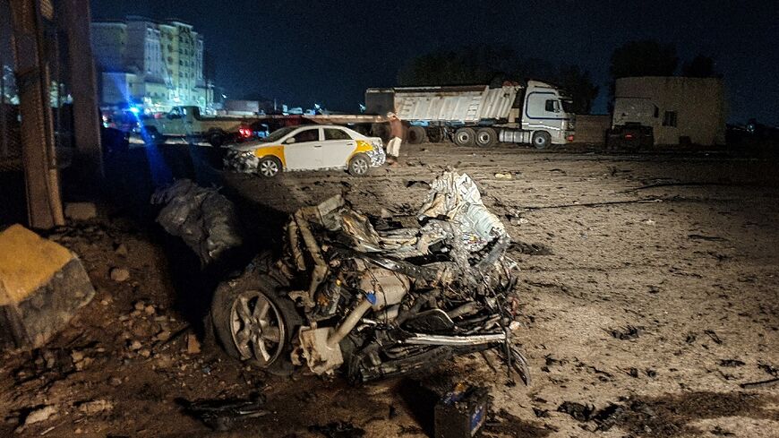 Senior officer among 5 soldiers dead in attack near Yemen’s Aden: officials