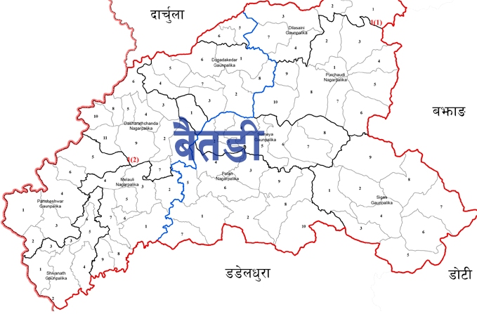 बैतडीमा कोरोना संक्रमण शून्य