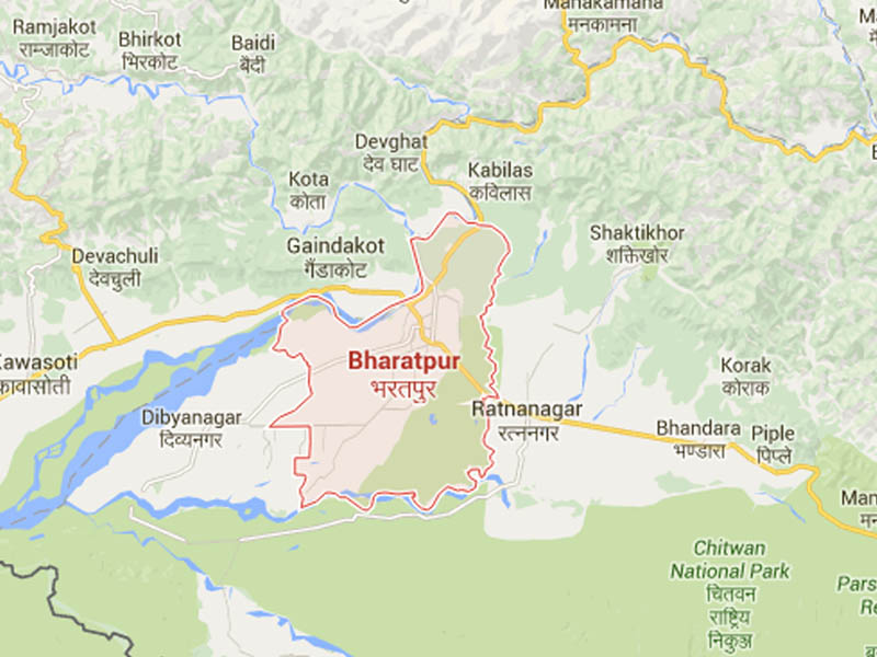 चितवनका टोलटोलमा राजनीतिक गतिविधि
