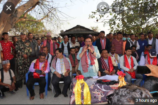 अझै अँध्यारोमा टाङ्गिया बस्ती, दुई महिनाभित्र बिजुली उपलब्ध गराउने ऊर्जामन्त्रीको प्रतिबद्धता