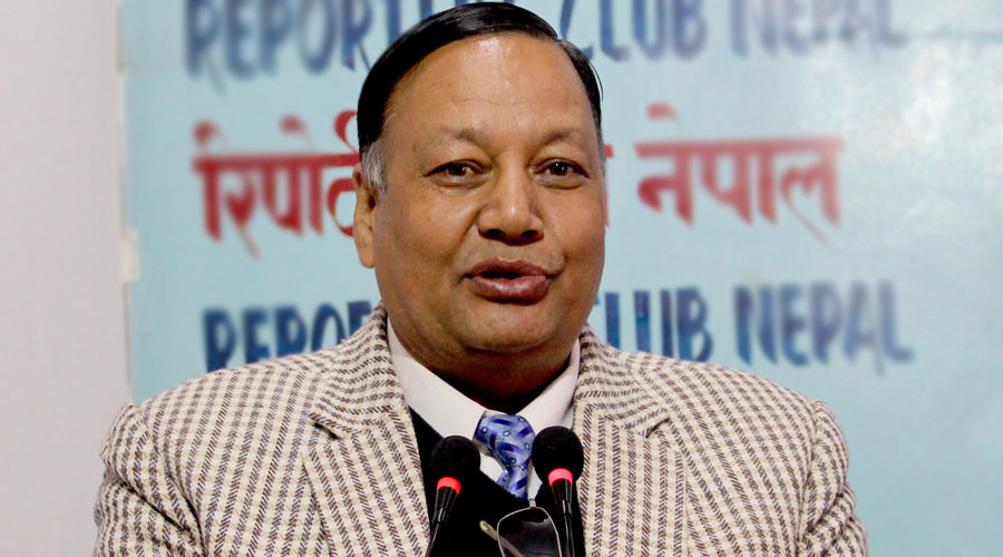 सम्बन्धनप्राप्त क्याम्पसको सवलीकरणमा शिक्षामन्त्रीको जोड