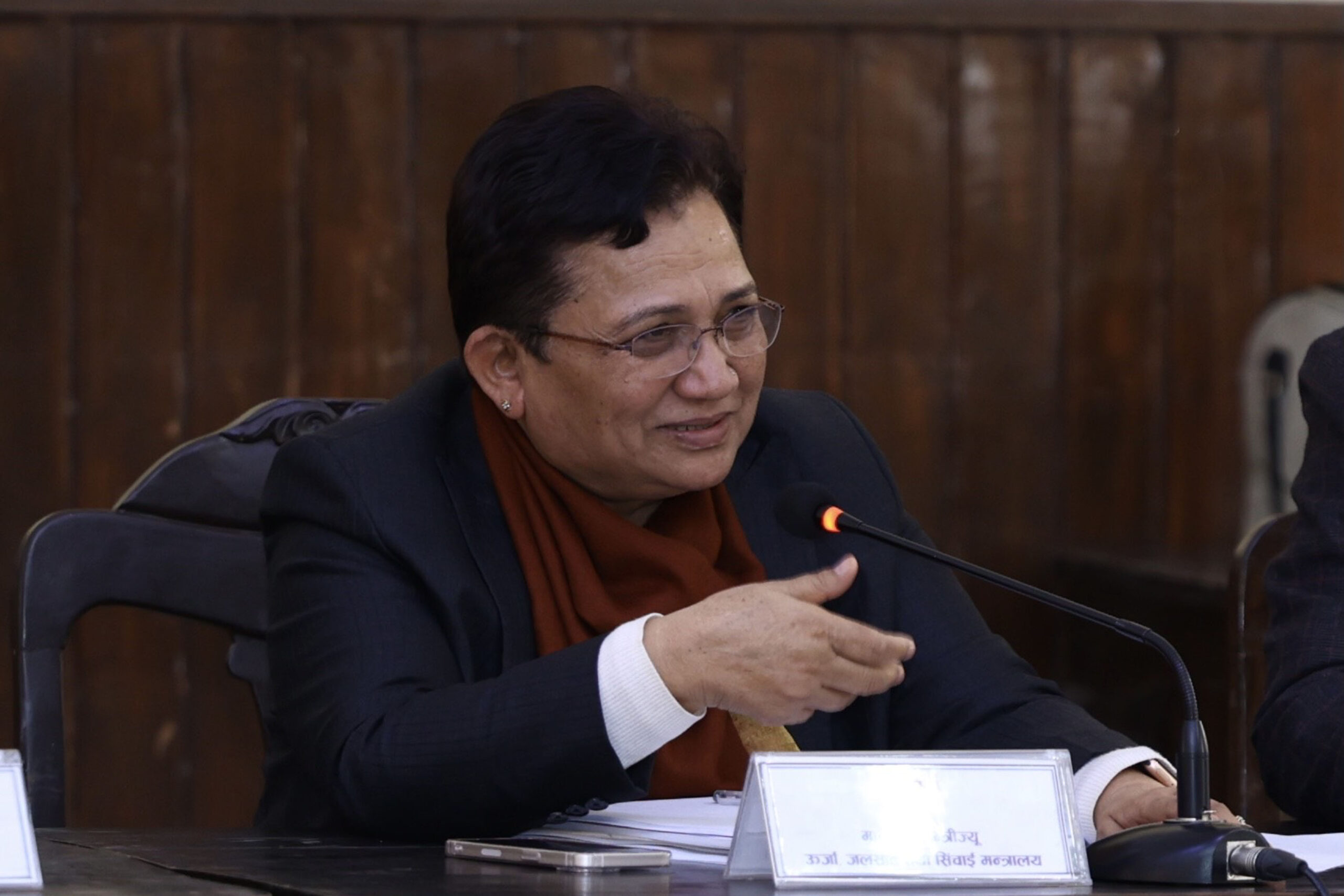 मूल्यवृद्धि नियन्त्रणमा प्रतिबद्ध छौं: मन्त्री भुसाल