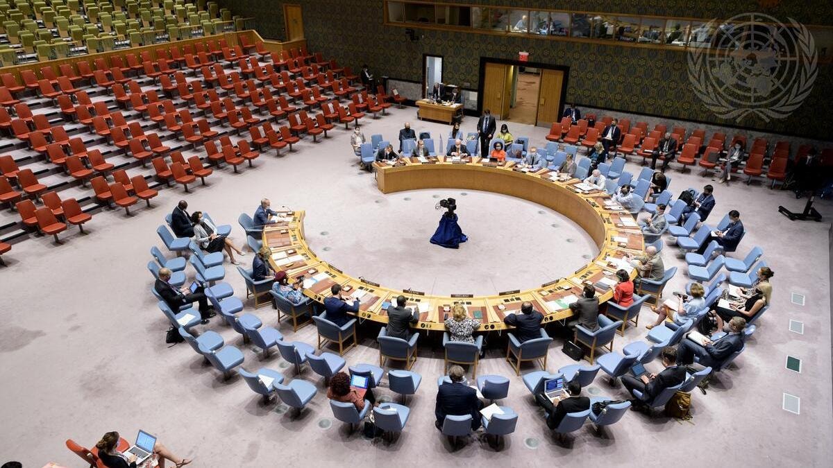 UN Security Council condemns mosque attack in Pakistan