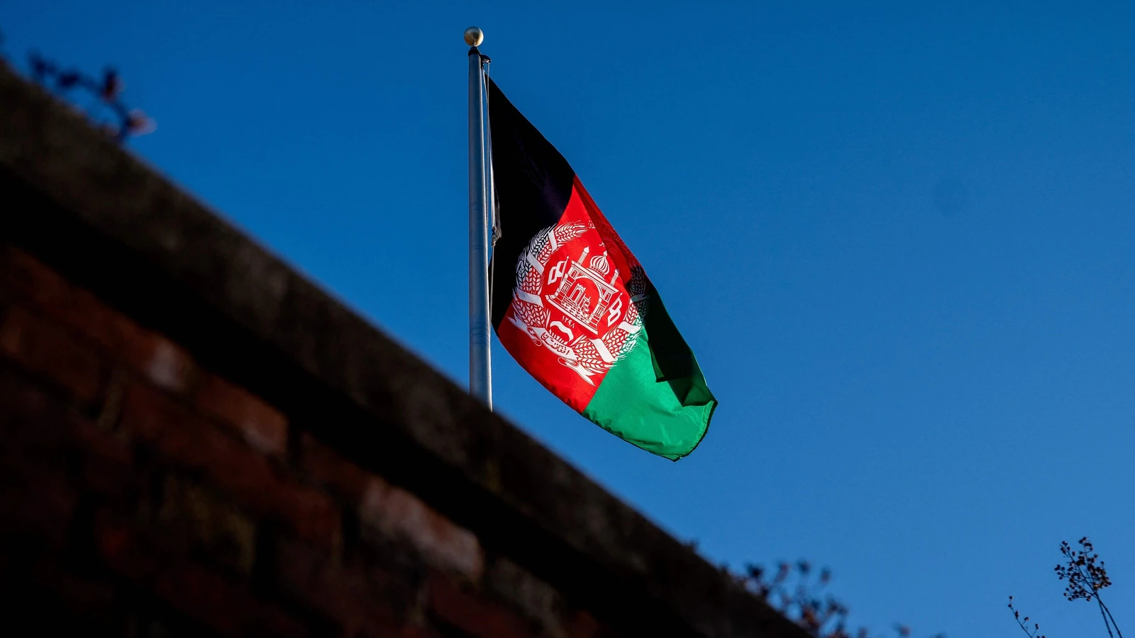 Afghan diplomats under pressure from Taliban regime