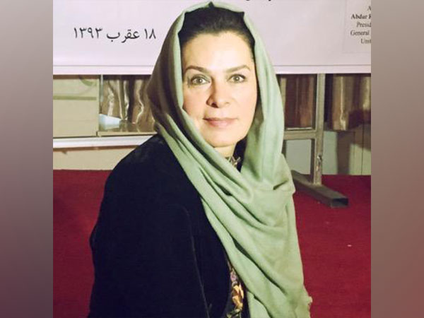 Afghan women protest against activist ‘Fatima Gailani’
