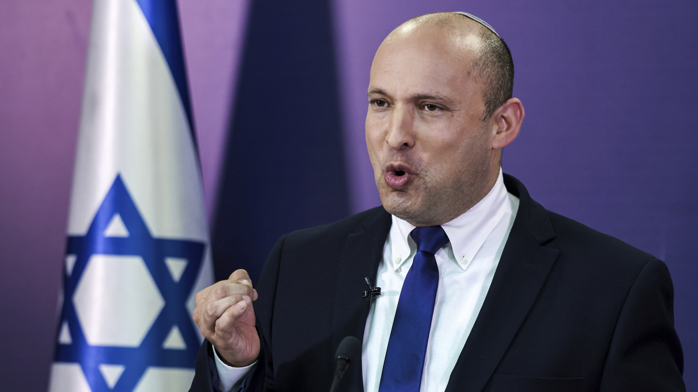 Israeli PM tests positive for Covid after Blinken talks