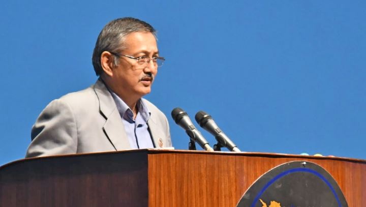 एमसिसी राष्ट्र हितमा छ : गृहमन्त्री खाँण