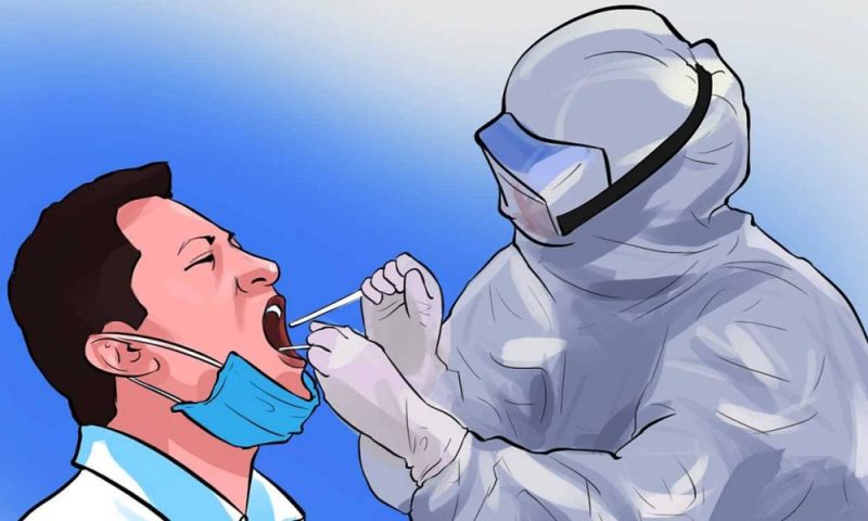 करिब पाँच हजार परीक्षण गर्दा २५ जनामा सङ्क्रमण
