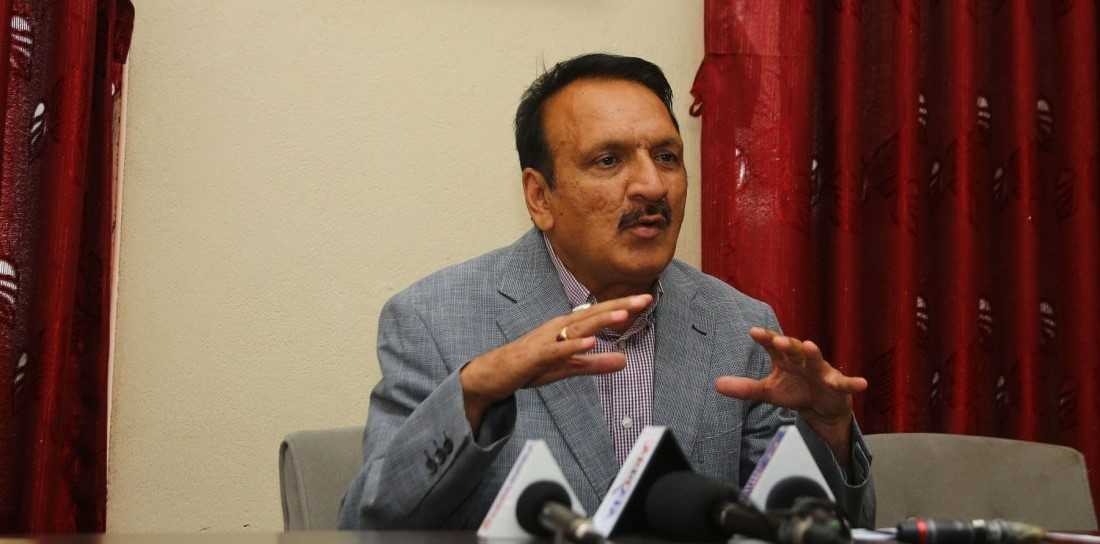 कांग्रेसमा एकता जरुरी छः प्रवक्ता महत