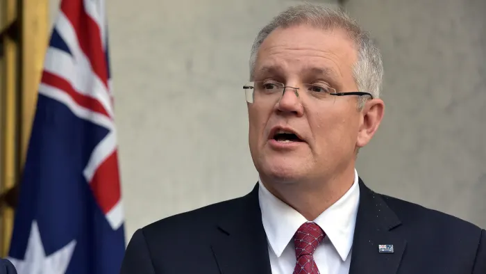 Australian PM announces 13.4 billion USD infrastructure boost ahead of election