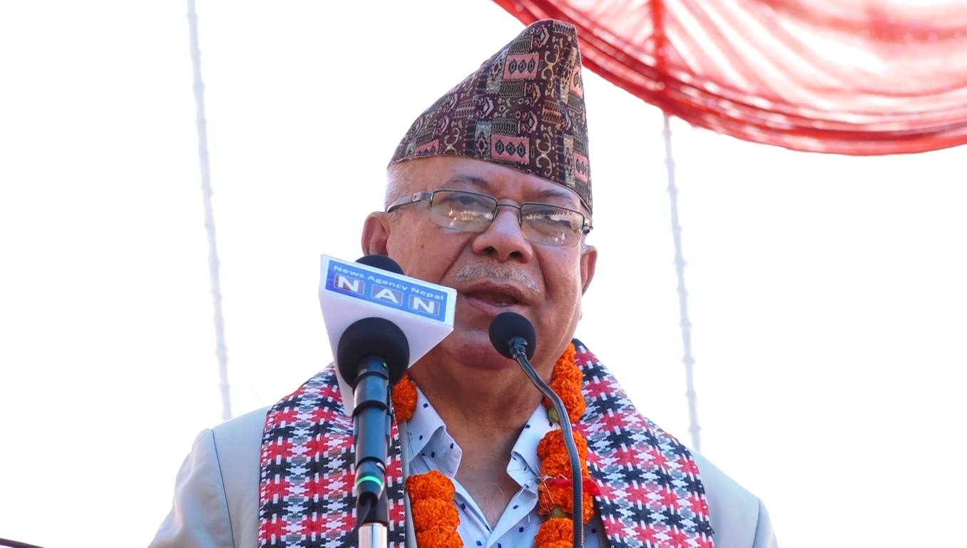 नेपालमा  कम्युनिष्टको आवरणमा तानाशाहको उदय भयो : अध्यक्ष नेपाल