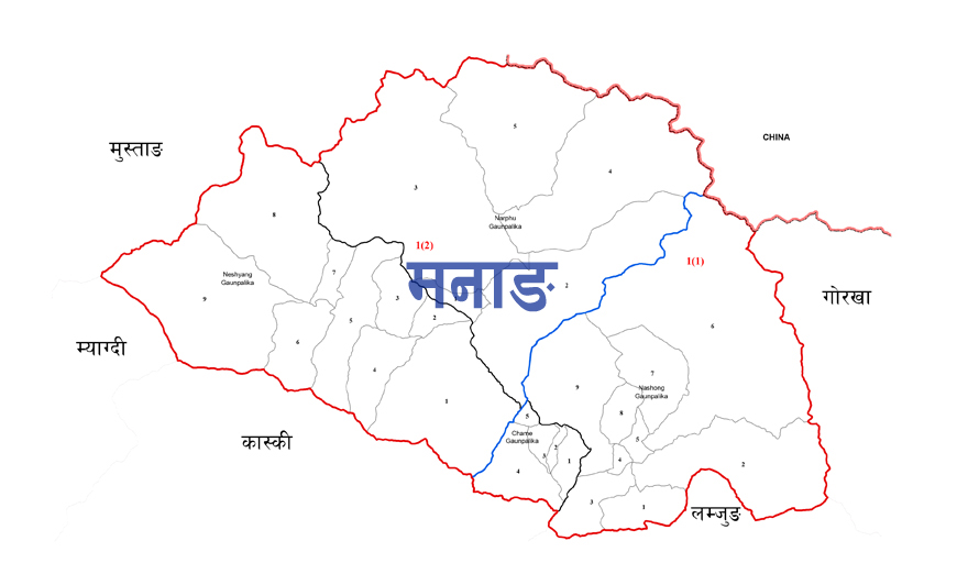 मनाङमा स्थानीय तह निर्वाचनको तयारी तीव्र