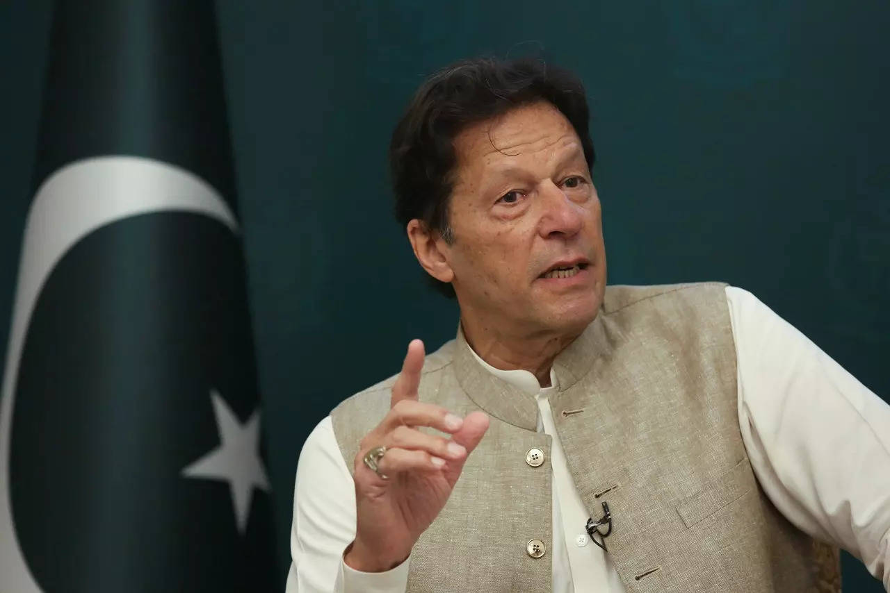 Pakistan’s Khan to trumpet Islamic credentials as home fires burn