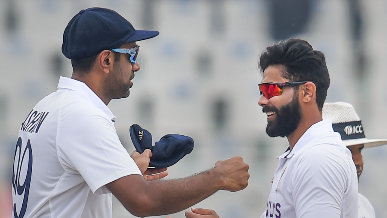 Jadeja heroics help India eye innings victory in Sri Lanka Test