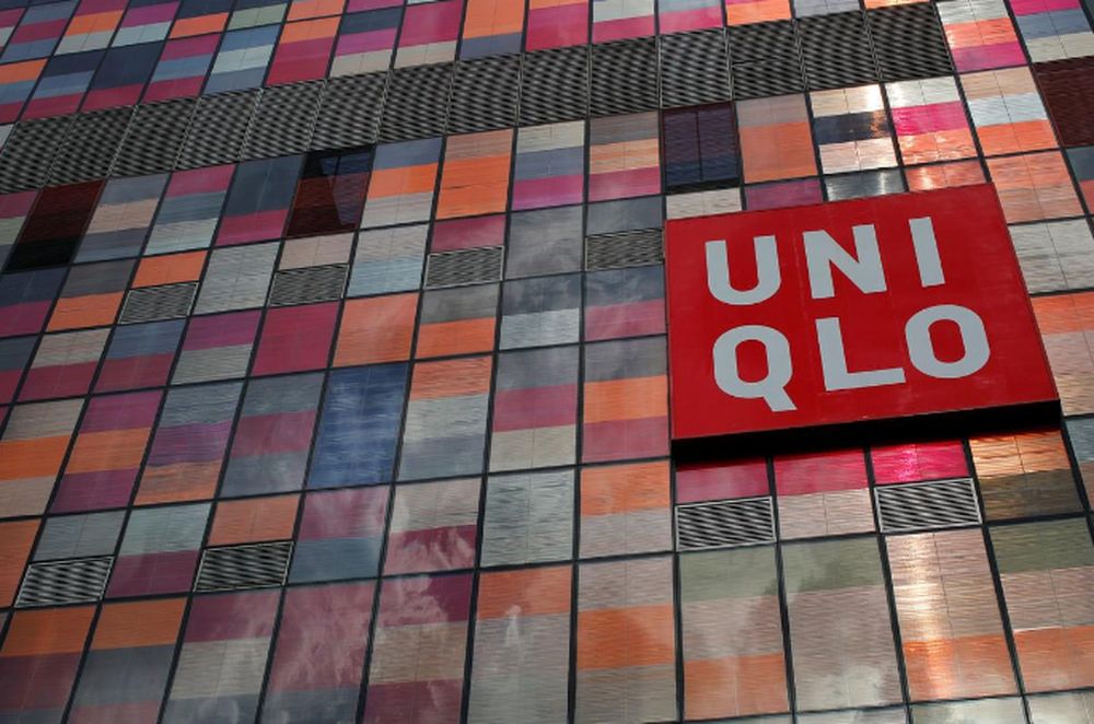 Uniqlo defends decision to stay open in Russia