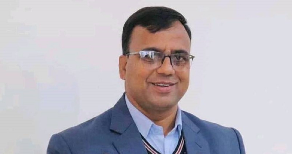 ‘मुलुकको आर्थिक समृद्धिका लागि कांग्रेस आवश्यक ’- सहमहामन्त्री पाण्डेय