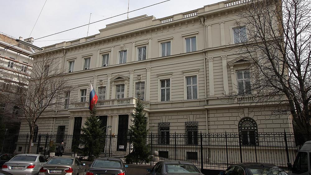 Austria expels four Russian diplomats