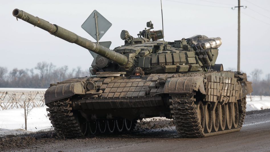 Germany to authorise tank deliveries to Ukraine: government source