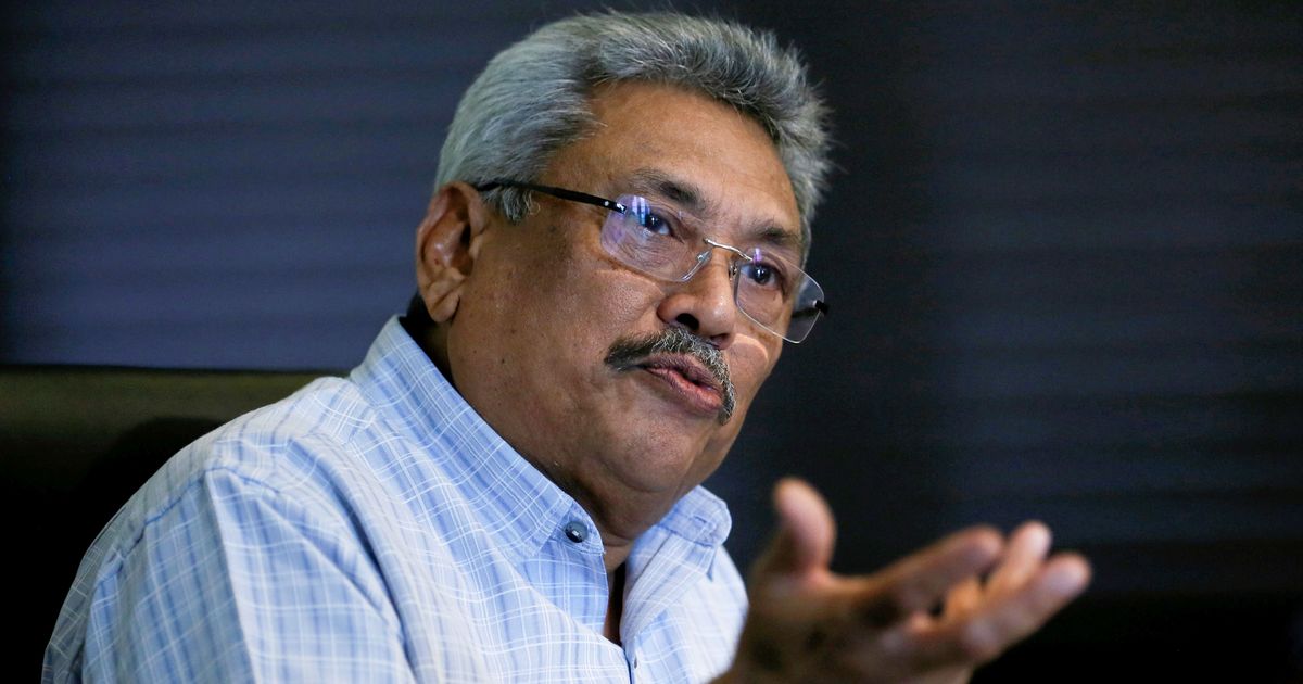 Sri Lankan President says he’s willing to form interim government to resolve  	economic crisis