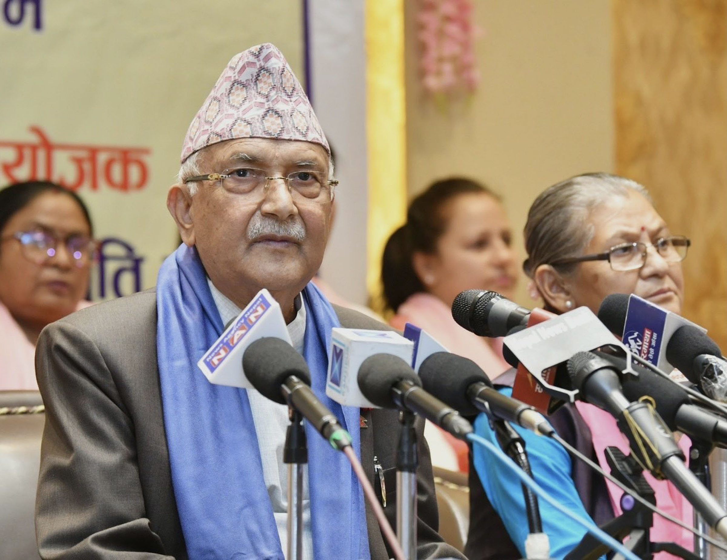 विकासको लागि एमाले आवश्यक छ : अध्यक्ष ओली