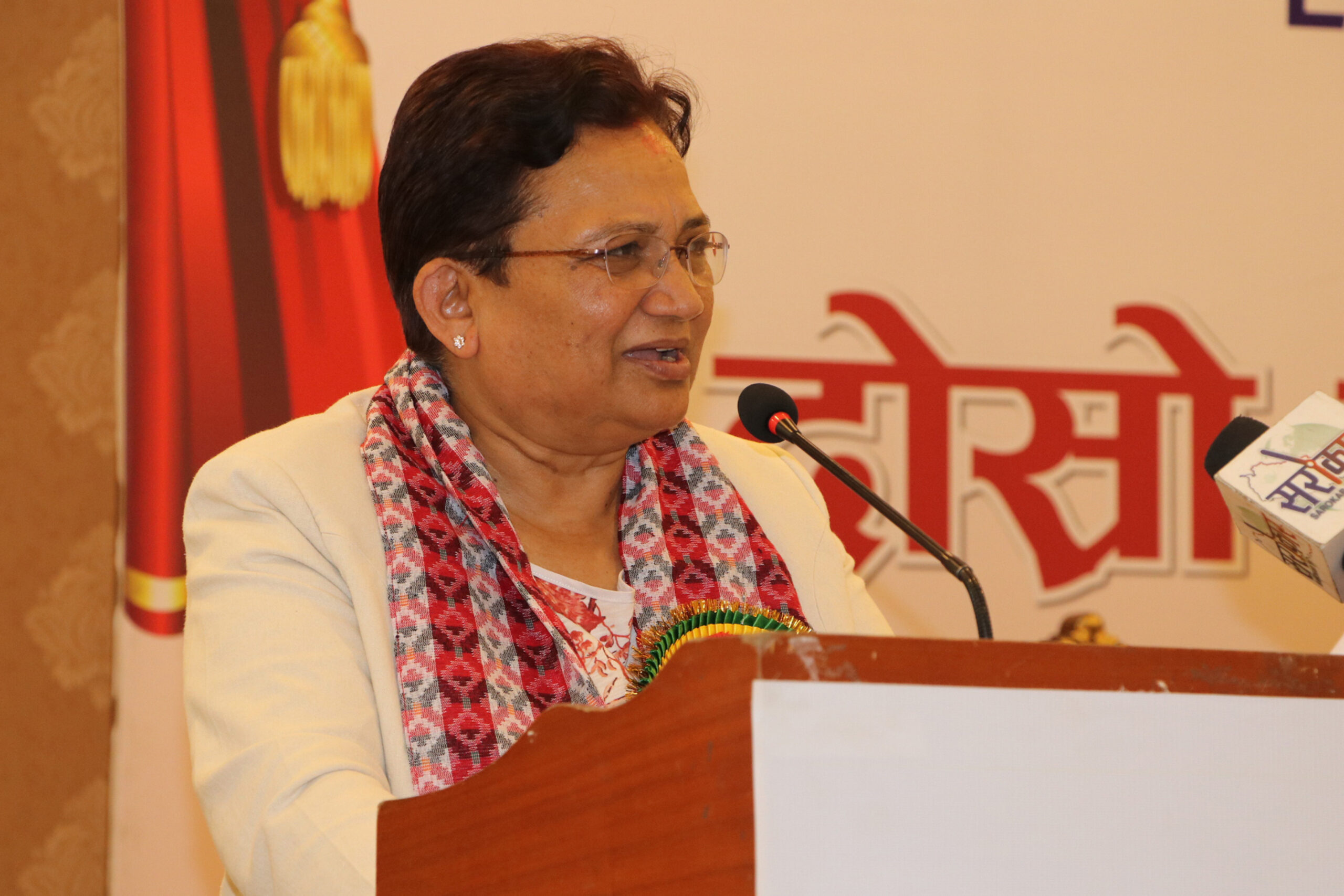 समृद्ध नेपाल निर्माणमा सहयोग गर्न निजी क्षेत्रलाई मन्त्री भुसालको आग्रह