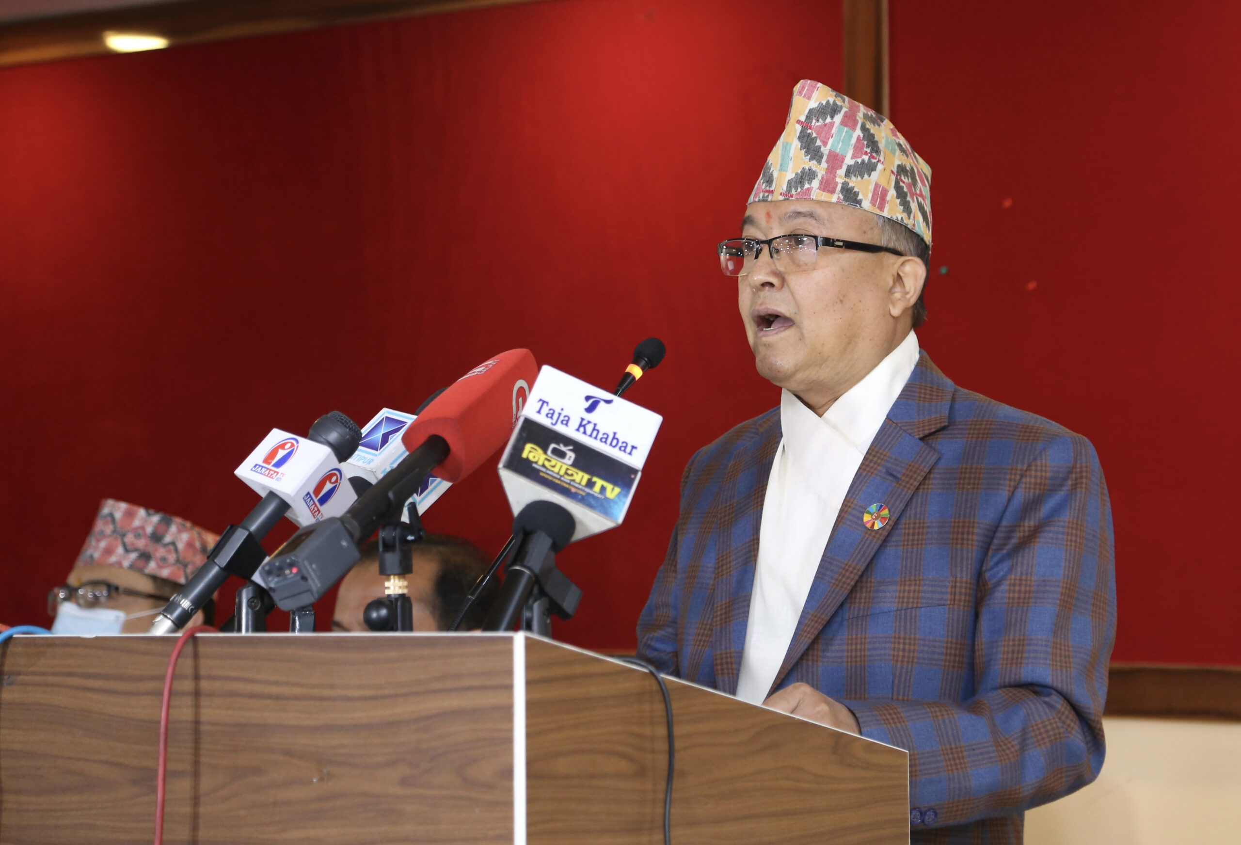 सञ्चार माध्यम नागरिक दायित्व पूरा गर्न अग्रसर हुनुपर्छ : प्रमुख आयुक्त थपलिया