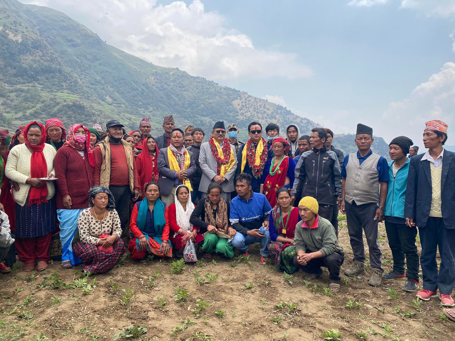 आदिवासी जनजातिले मुलुकको सीमा सुरक्षा गरेका छन् : गृहमन्त्री खाँड