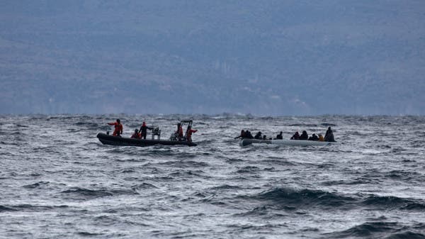 Boat carrying 60 people sinks off Lebanon’s Tripoli