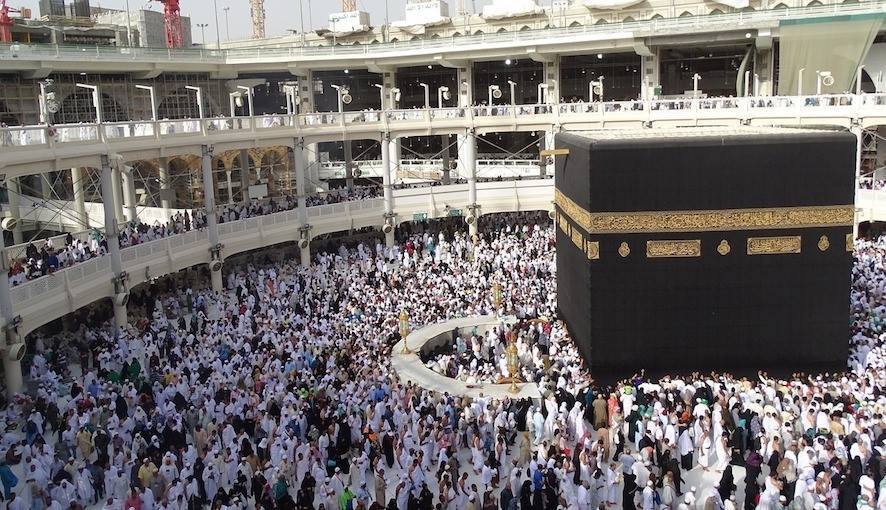 Saudi Arabia uses mobile app to facilitate pilgrimage during Ramadan