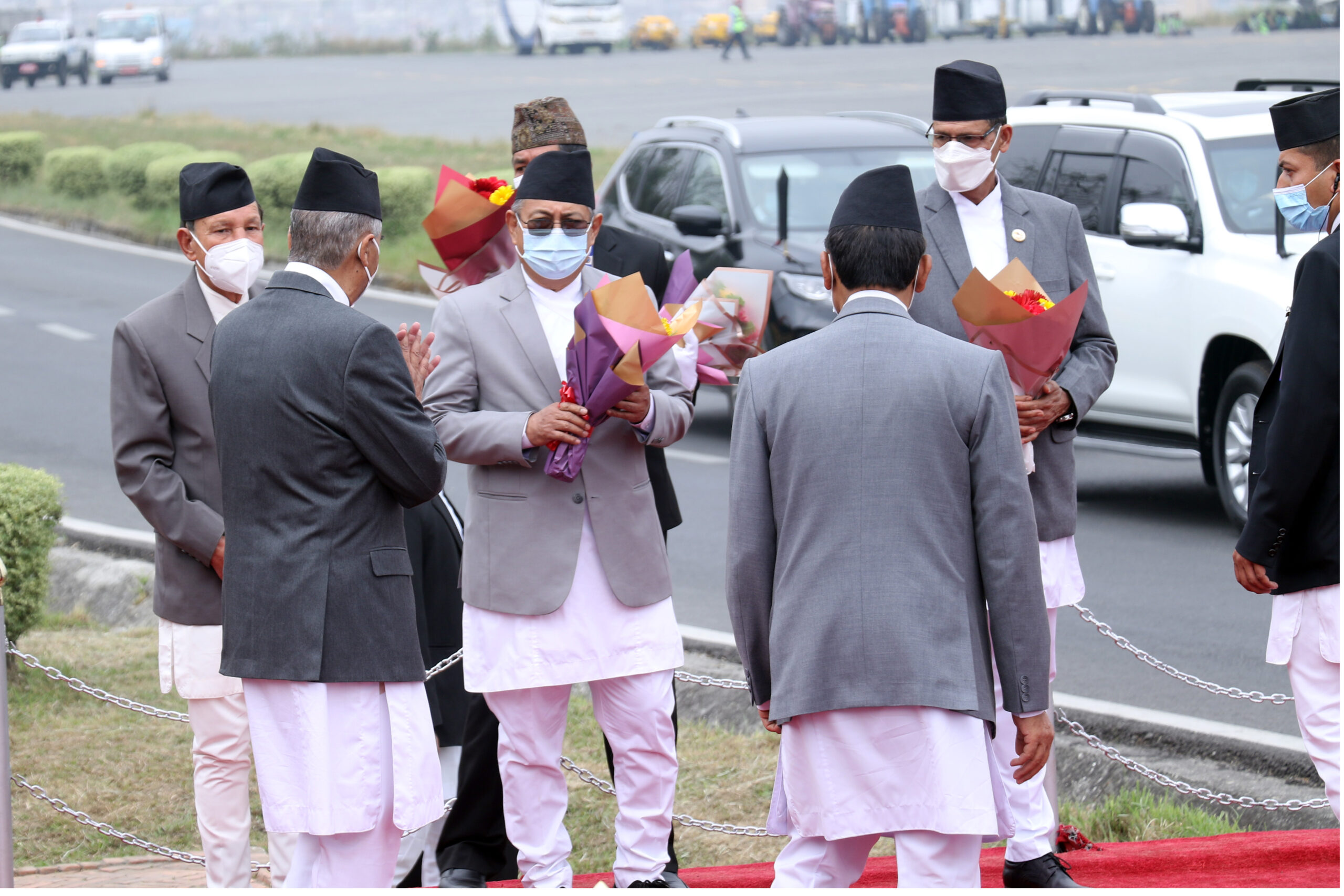 प्रधानमन्त्रीले गर्नुहुने दैनिक प्रशासनिक कार्य गृहमन्त्रीले सम्हाल्ने