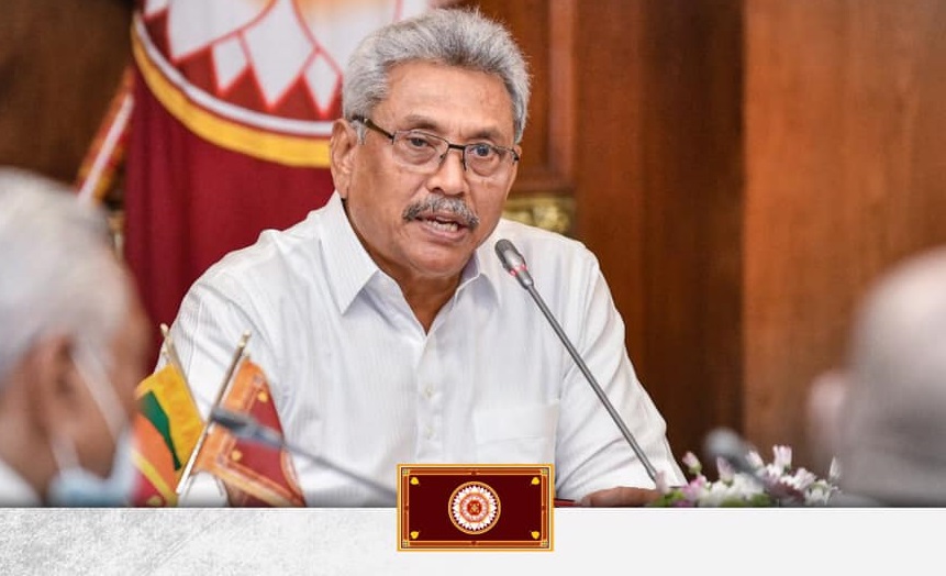 Sri Lankan President appoints 17 ministers in Cabinet to firefight economic crisis