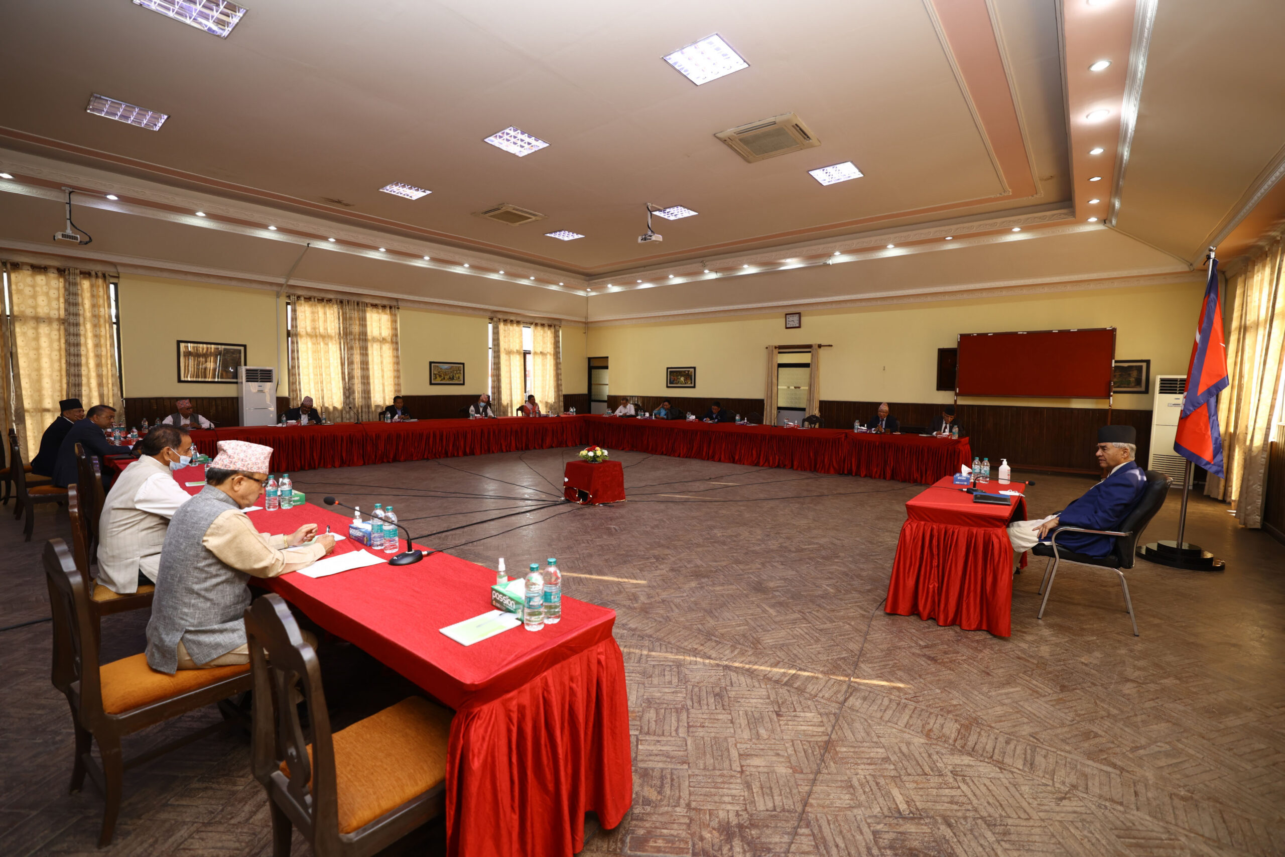 सत्ता गठबन्धनभन्दा बाहिरको चुनावी तालमेल खारेज हुने