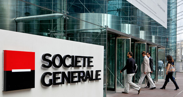 French bank Societe Generale to exit Russia