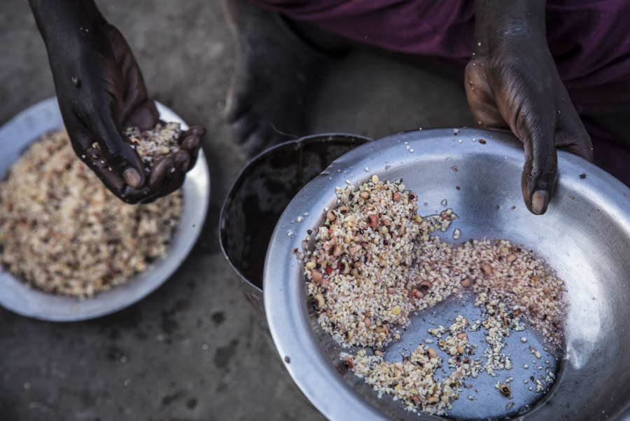 Almost two-thirds of S. Sudanese face food insecurity in coming 	months: UN