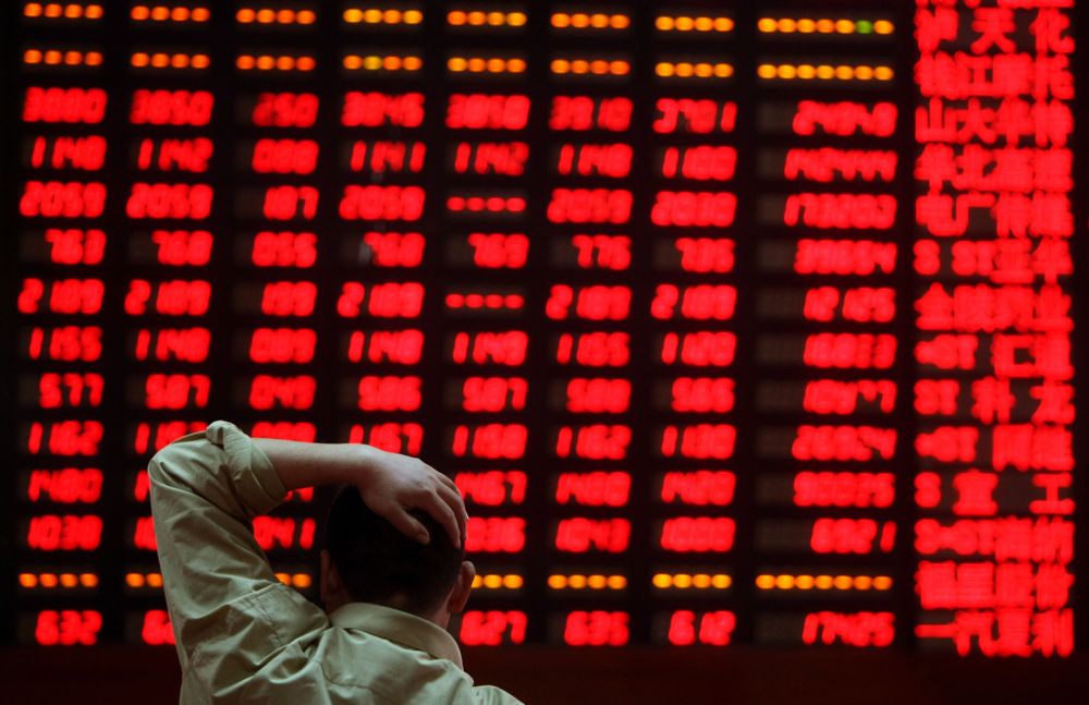 Asia markets cautious over China growth news