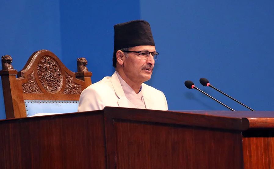 संसदमा देखिएका समस्या संवादबाटै समाधान हुने सभामुखको विश्वास