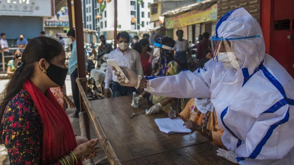 India reports 796 new COVID-19 cases