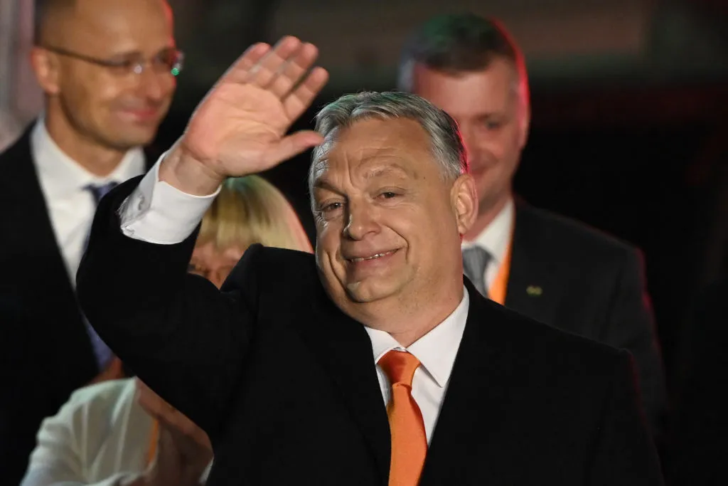 Hungarian PM Orban’s coalition wins in parliamentary election