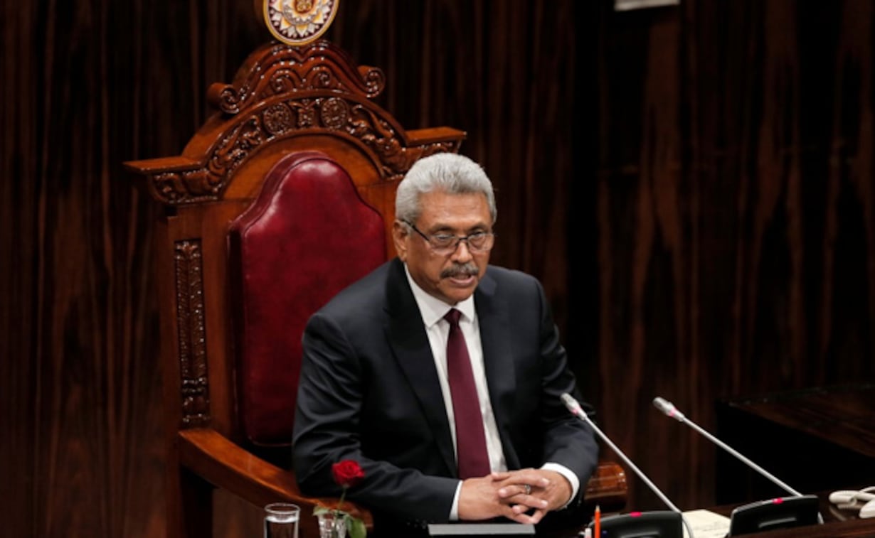 Sri Lankan president appoints advisory group on debt sustainability