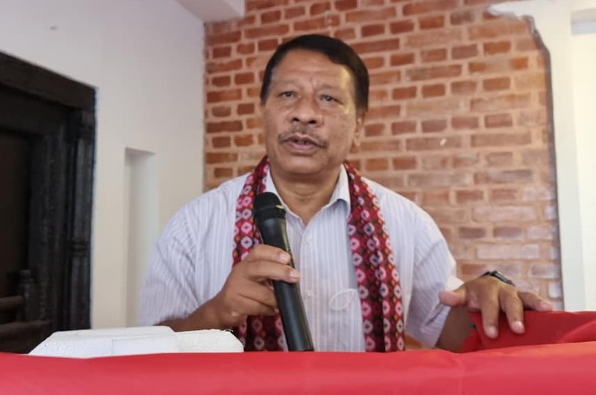स्थानीय आवश्यकताका आधारमा गठबन्धन हुन्छ : नेता सिंह