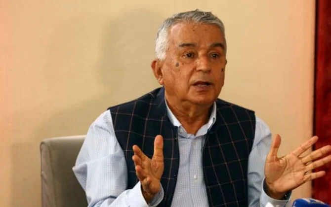प्राकृतिक विपत्तिमा एकताबद्ध भएर उभिन राष्ट्रपति पौडेलको आह्वान