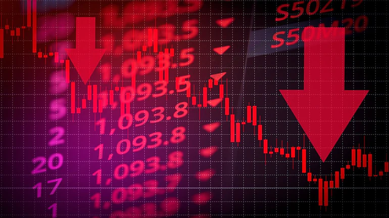 European stock markets fall at open